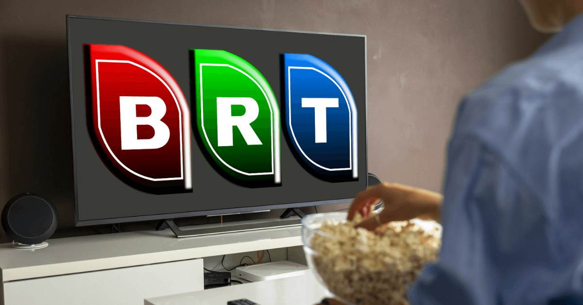 BRT 1 TV Live